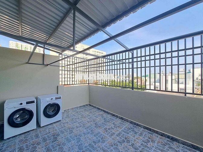 💮CHO THUÊ CĂN HỘ 1PN CỬA SỔ, BALCON, FULL NT🎏NGAY CẦU KINH THANH ĐA💮