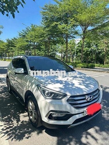 Hyundai Santa Fe 2.2 CIRD 4WD - 170000 km