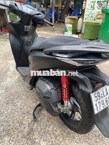 Honda SH 160 ABS 2024 9 chủ