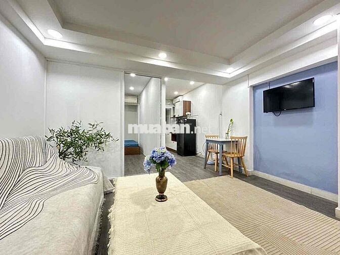 🏠 Căn Hộ 1 BR - Ngay Nguyễn Thái Bình - Bùi Viện_Phố Đi Bộ_Takashimaya