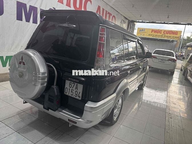 Mitsubishi Jolie 2004 - 180213 km