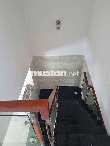 Nhà 1 trệt 1 lầu hẻm gạo đường 1A ấp 1 vlb bình chánh