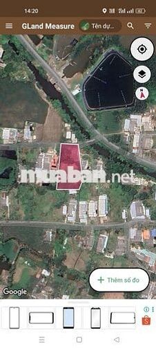 1300m Nhà và đất cây lâu năm. Ngay Cầu Bình Xuân, Gò Công Tiền Giang.