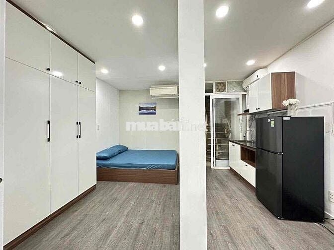 🏠 Căn Hộ 1 BR - Ngay Nguyễn Thái Bình - Bùi Viện_Phố Đi Bộ_Takashimaya