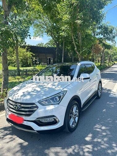 Hyundai Santa Fe 2.2 CIRD 4WD - 170000 km