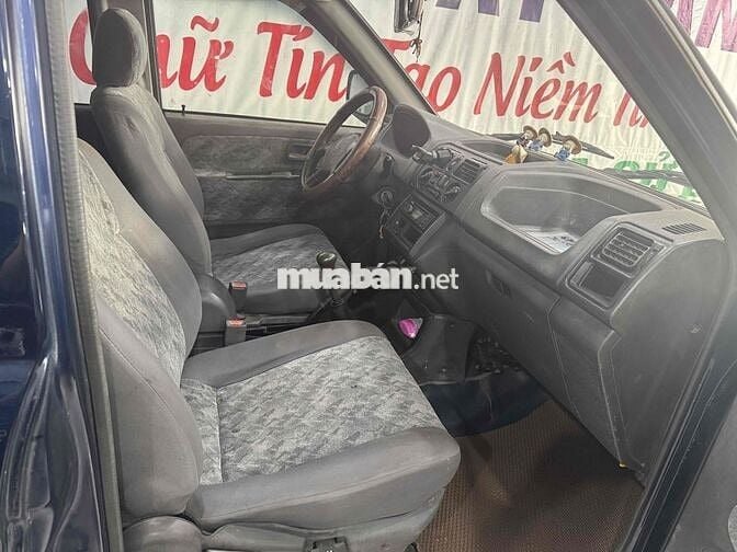 Mitsubishi Jolie 2004 - 180213 km