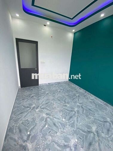 Nhà chính chủ - 4*12m, 2 phòng ngủ ở HÓC MÔN, GIẤY TỜ ĐẦY ĐỦ