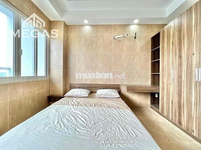 CĂN HỘ 1 PHÒNG NGỦ SANG TRỌNG BẬC NHẤT Q6 - Bancony - Full nội thất