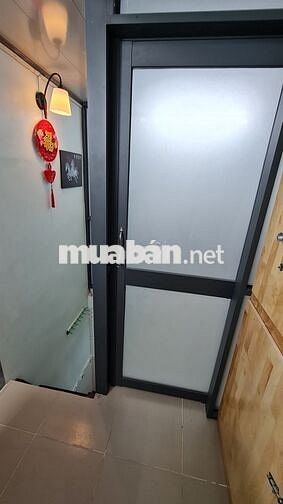 Nhà full nội thất tiện nghi, Bình Tiên, (Q.6 cũ)