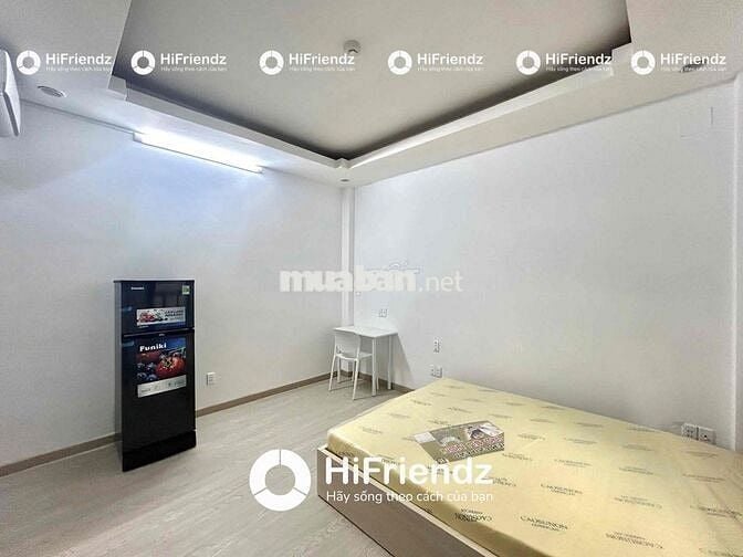 Khai Trương CHDV, Chung Cư mini mới 100% FULL nội thất Q5 giáp Q1–3-10