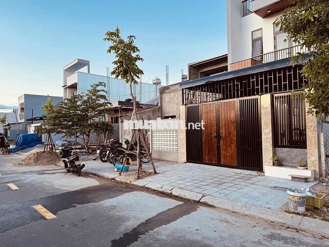 🔥Chủ cần bán lô đất đường Nguyễn Thành Thọ - TĐC Bình kỳ. Giá 4 tỷ 180