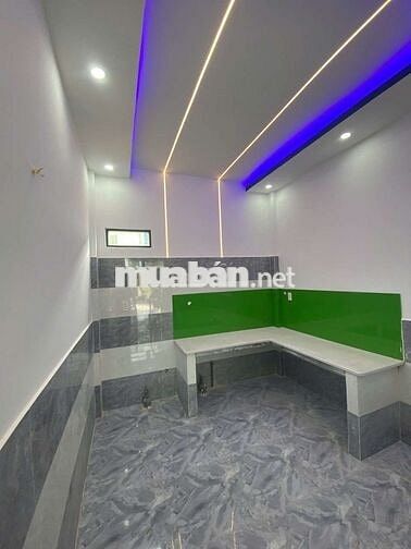 Nhà chính chủ - 4*12m, 2 phòng ngủ ở HÓC MÔN, GIẤY TỜ ĐẦY ĐỦ