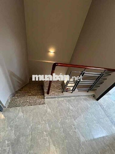 🏡 Nhà Mới Đẹp 2 Tầng – Thống Nhất, Gò Vấp – 54m² – Chỉ 5.5 Tỷ