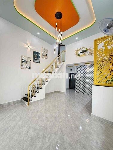 ✅Cần bán căn nhà XTĐ – gần chợ Chữ S đường trần văn mười 🏆C
