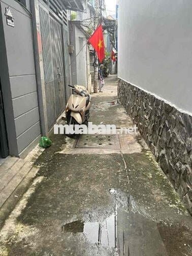 🏡 Nhà Mới Đẹp 2 Tầng – Thống Nhất, Gò Vấp – 54m² – Chỉ 5.5 Tỷ
