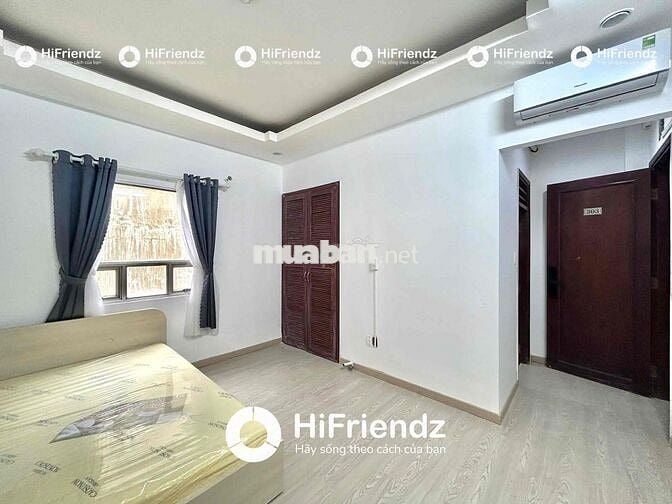Khai Trương CHDV, Chung Cư mini mới 100% FULL nội thất Q5 giáp Q1–3-10