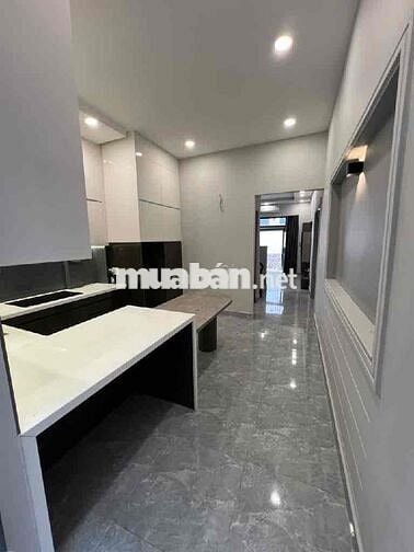 🏡 Nhà Mới Đẹp 2 Tầng – Thống Nhất, Gò Vấp – 54m² – Chỉ 5.5 Tỷ