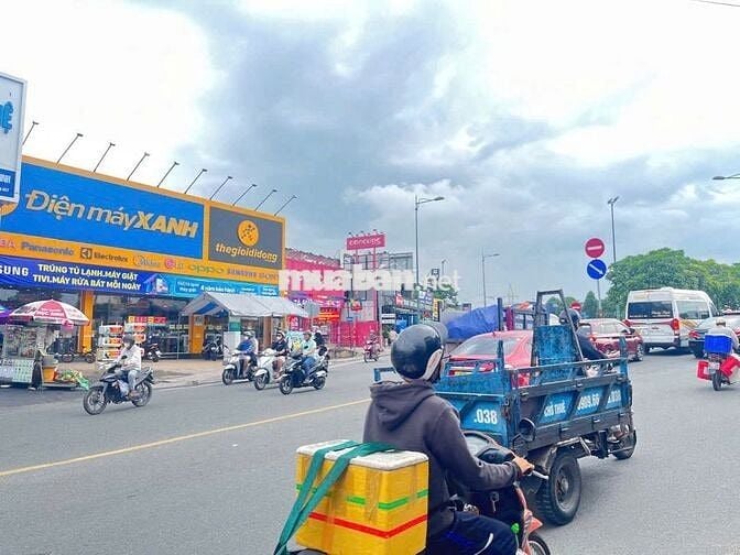 Thu Nhập 120Tr/Tháng, Nhà 5 tầng, 44 phòng, Kha Vạn Cân, Thủ Đức, 24Tỷ
