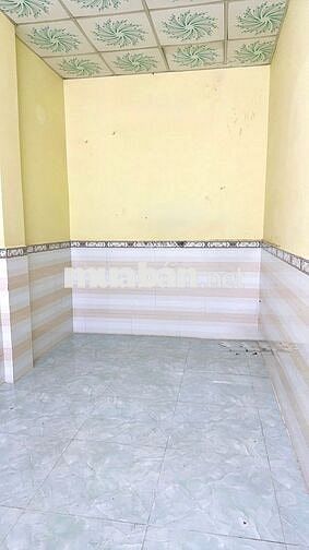 CHO THUÊ NHÀ 2 TẦNG 53M TRUNG MỸ TÂY, Q12 HẺM XE HƠI CHỈ 6TR/T