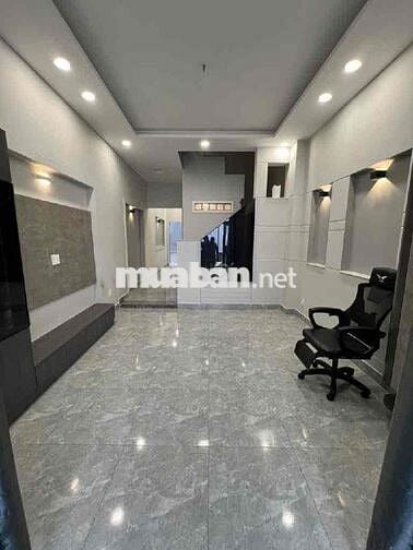 🏡 Nhà Mới Đẹp 2 Tầng – Thống Nhất, Gò Vấp – 54m² – Chỉ 5.5 Tỷ