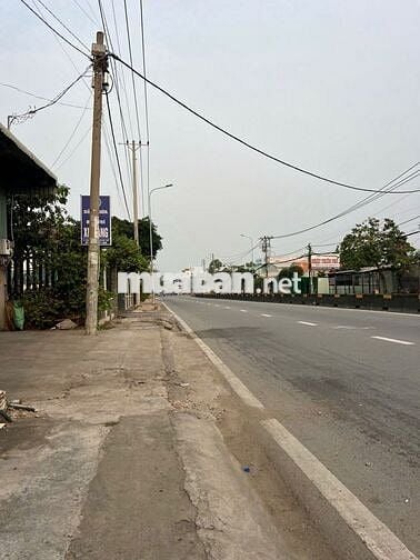 Cho thuê kho 140m2 mặt tiền đường Nguyễn Hữu Trí, Xã Tân Nhựt