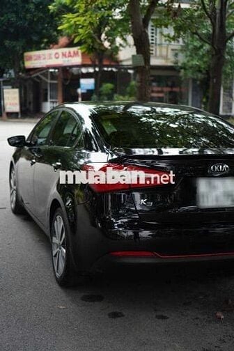 Chính chủ bán xe k3 2.0 AT, nguyên bản !