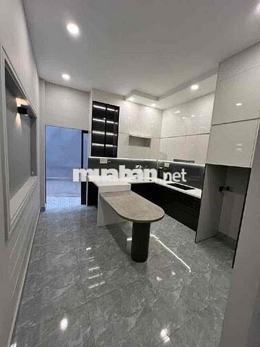 🏡 Nhà Mới Đẹp 2 Tầng – Thống Nhất, Gò Vấp – 54m² – Chỉ 5.5 Tỷ