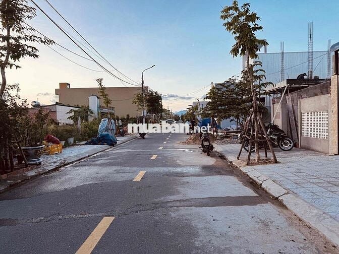 🔥Chủ cần bán lô đất đường Nguyễn Thành Thọ - TĐC Bình kỳ. Giá 4 tỷ 180