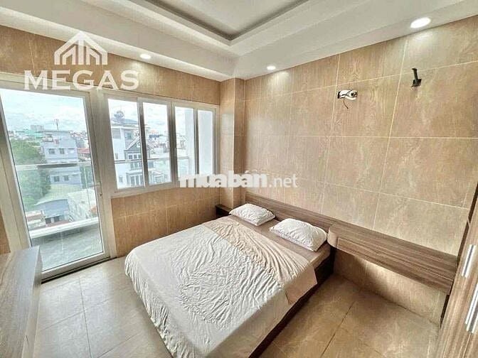 CĂN HỘ 1 PHÒNG NGỦ SANG TRỌNG BẬC NHẤT Q6 - Bancony - Full nội thất