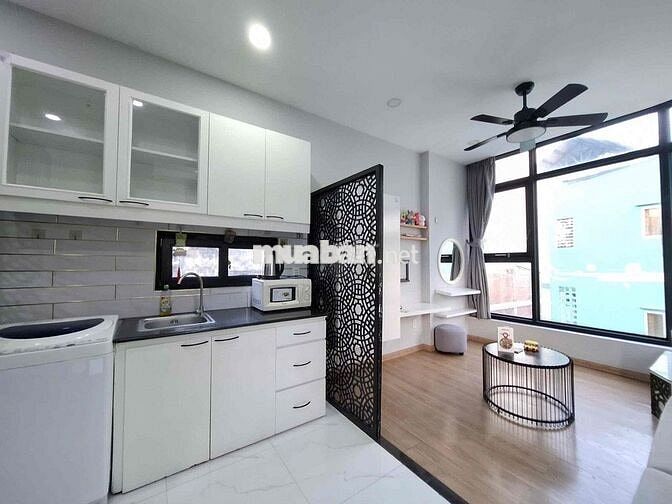 CĂN HỘ DUPLEX 2 GIƯỜNG QUẬN 1, CỬA SỔ, FULL NỘI THẤT GẦN ĐỀ THÁM