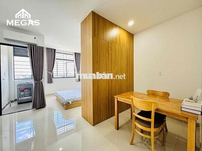 DỰ ÁN MỚI STUIDO CỬA SỔ TRỜI FULL NỘI THẤT NGAY NGUYỄN ẢNH THỬ -TÔ KÝ