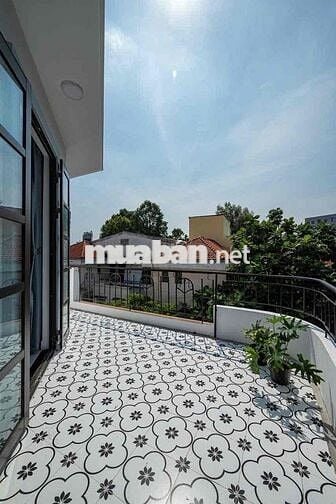 🆕CĂN HỘ STUDIO - BAN CÔNG - FULL NỘI THẤT - ĐƯỜNG NGUYỄN THÁI SƠN