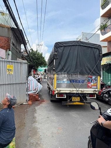 ⭐️Nhà Mặt tiền kinh doanh Đường Số 3, P9, Q.Gò Vấp.
