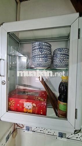 Nhà full nội thất tiện nghi, Bình Tiên, (Q.6 cũ)