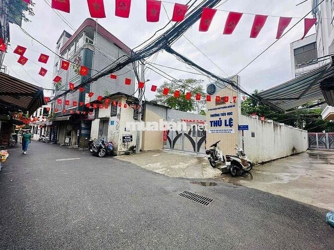 Đào Tấn 36/40m², 6T, MT 4.1m, Lô góc 2 mặt tiền, Ô tô vào nhà, 13.5 tỷ
