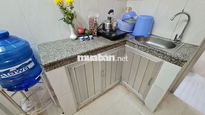 Nhà full nội thất tiện nghi, Bình Tiên, (Q.6 cũ)