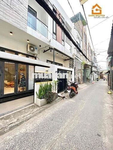 ❇️ Nhà Thuê Truc Chính hẻm 77 Phạm Ngũ Lão - Trung tâm Ninh Kiều