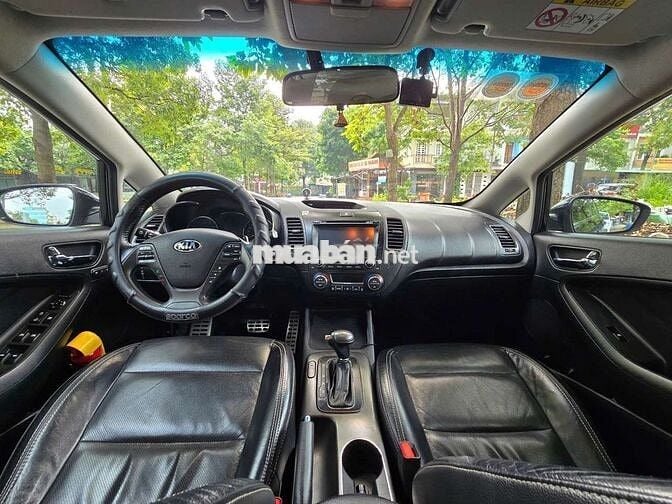 Chính chủ bán xe k3 2.0 AT, nguyên bản !
