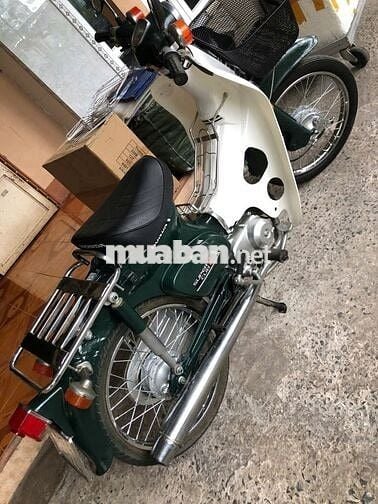 Xe cub xưa