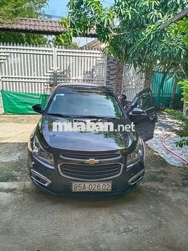 Chevrolet Cruze 2017  - 75000 km