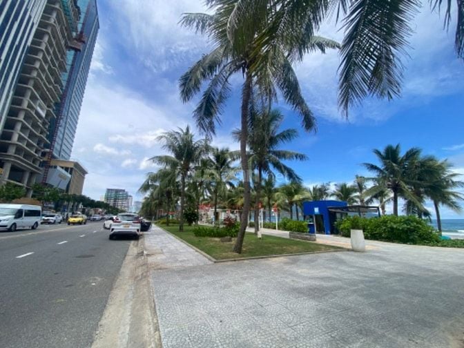 ❌ Lô đất vàng 3 bước ra biển Mỹ Khê - Vị trí cực đẹp