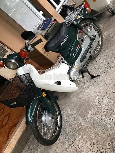 Xe cub xưa
