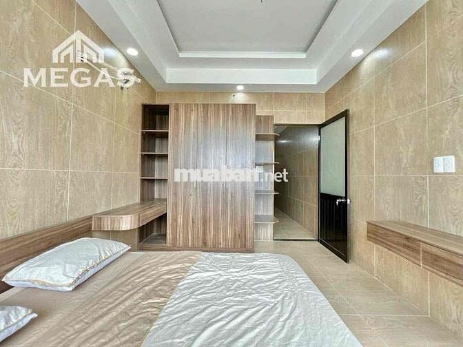 CĂN HỘ 1 PHÒNG NGỦ SANG TRỌNG BẬC NHẤT Q6 - Bancony - Full nội thất