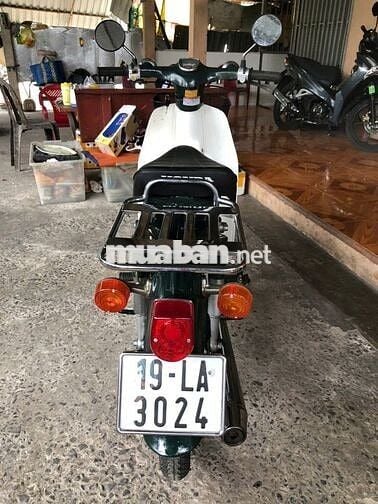 Xe cub xưa