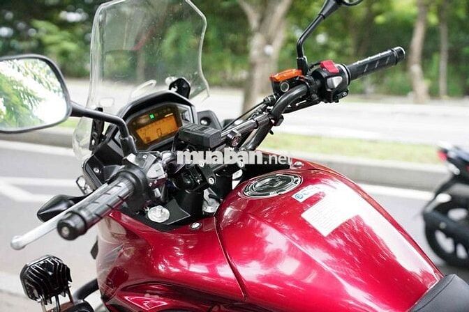 🥰😍 HONDA CB500X abs 2018 XE CÓ ĐỒ , CÓ ĐỔI XE