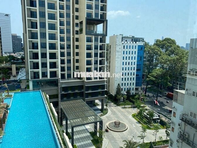 (CÓ SỔ) Bán Hà Đô Centrosa 4PN 138m2 Nội Thất Cơ Bản View Pháo Hoa