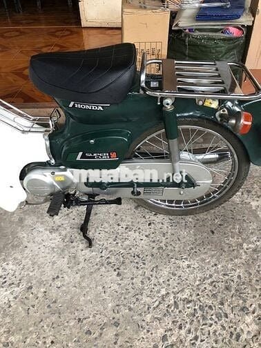 Xe cub xưa