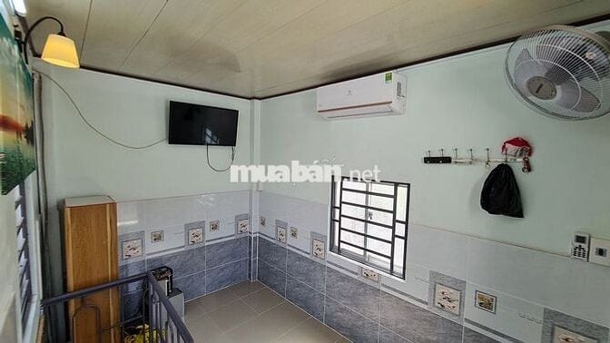 Nhà full nội thất tiện nghi, Bình Tiên, (Q.6 cũ)