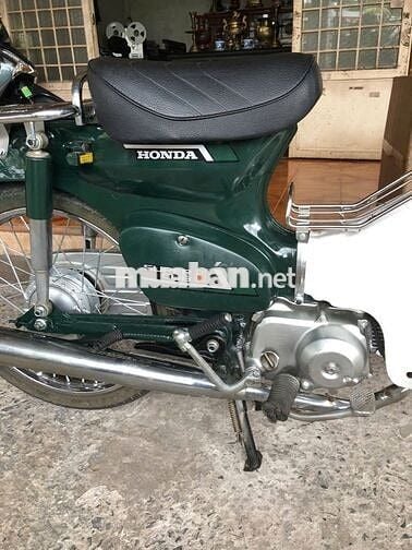 Xe cub xưa