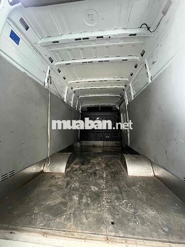 Gaz Gazele 2024  tải van 3 chỗ thùng to 13,5 khối